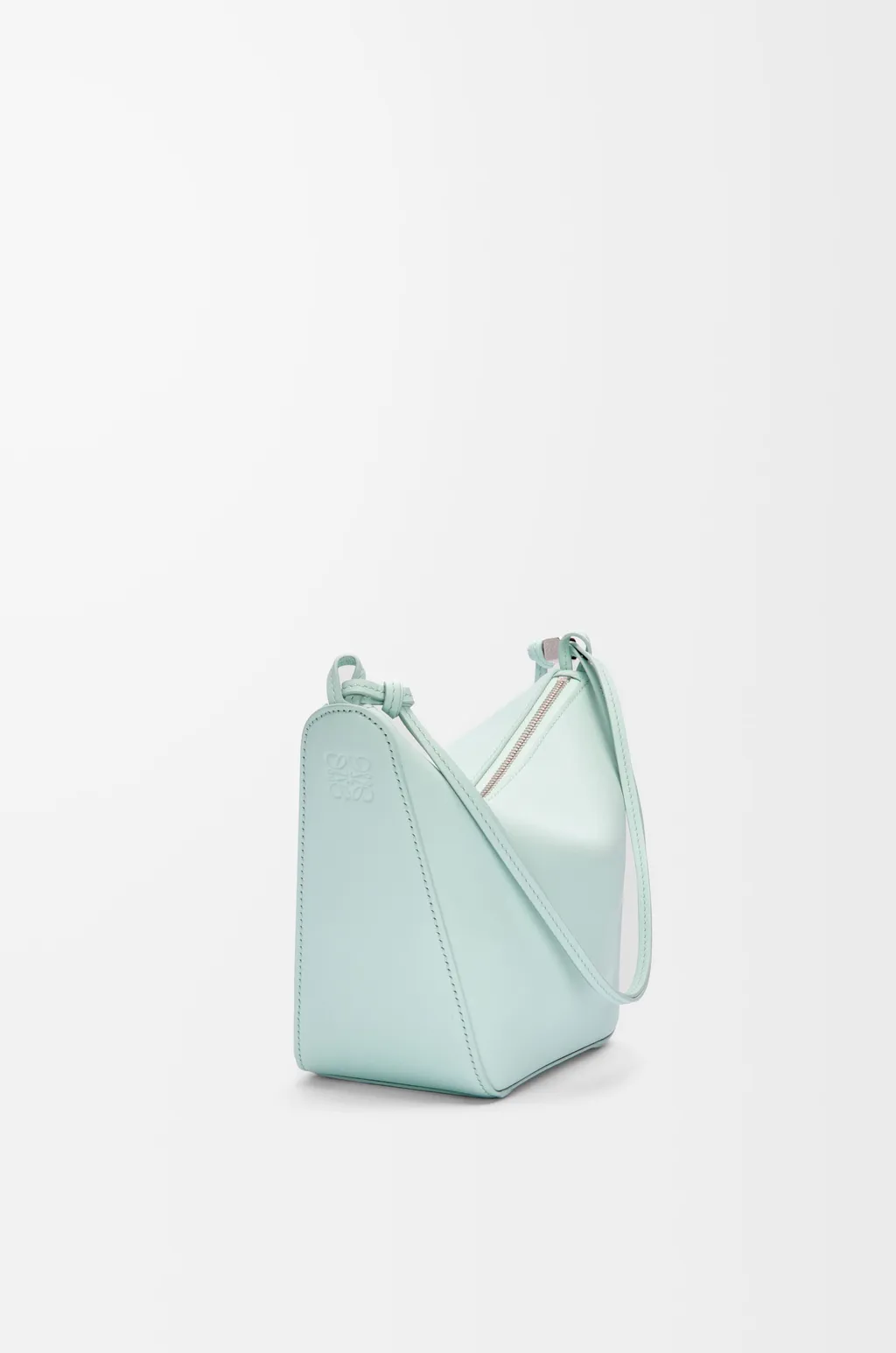 Mini Hammock Hobo In Classic Calfskin