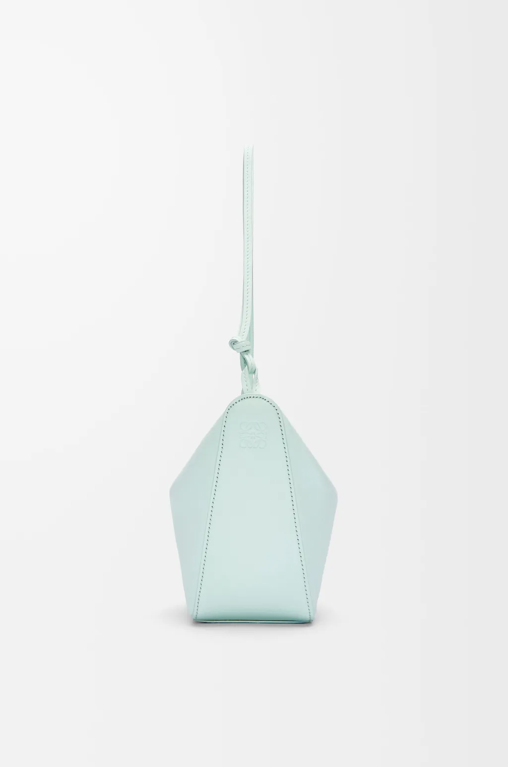 Mini Hammock Hobo In Classic Calfskin