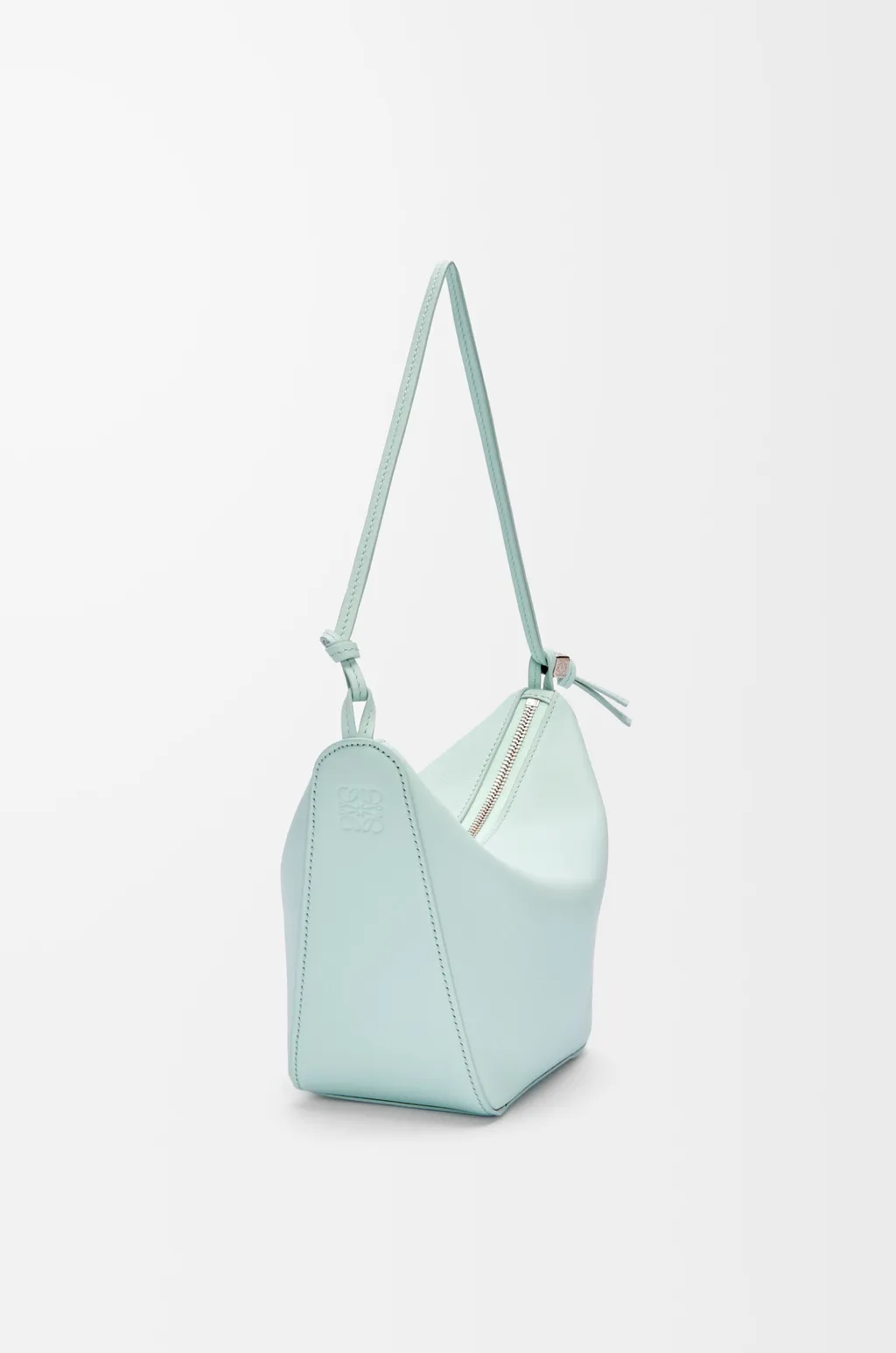 Mini Hammock Hobo In Classic Calfskin