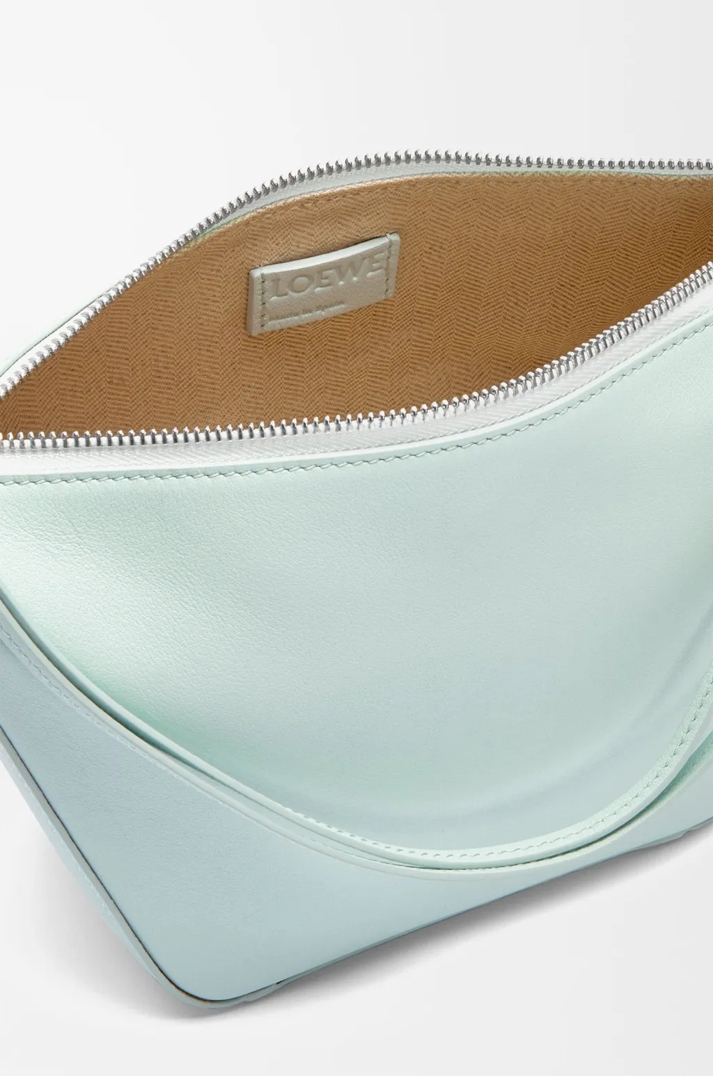 Mini Hammock Hobo In Classic Calfskin