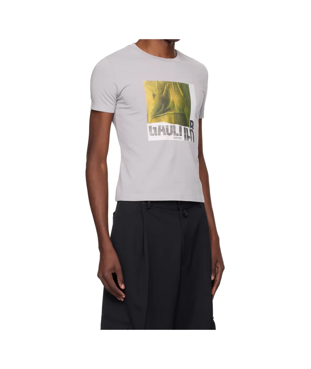 Printed Baby Tee T-Shirt