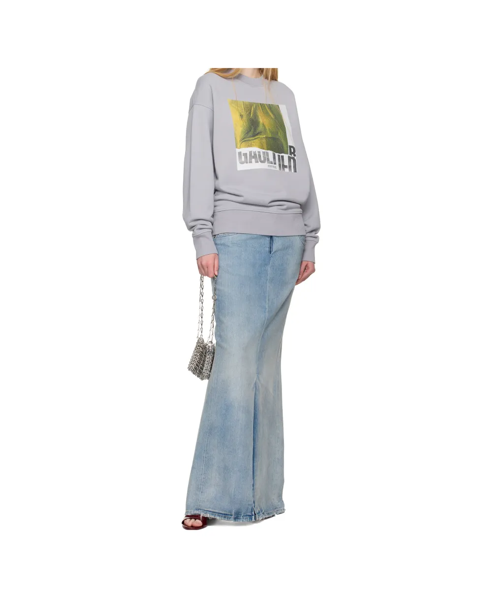 Graphic Print Sweatshirt