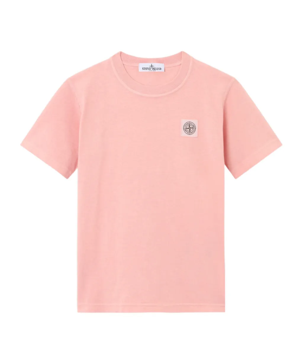 Logo-Patch T-Shirt