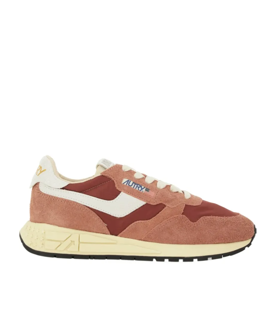 Autry Reelwind Low-Top Sneakers