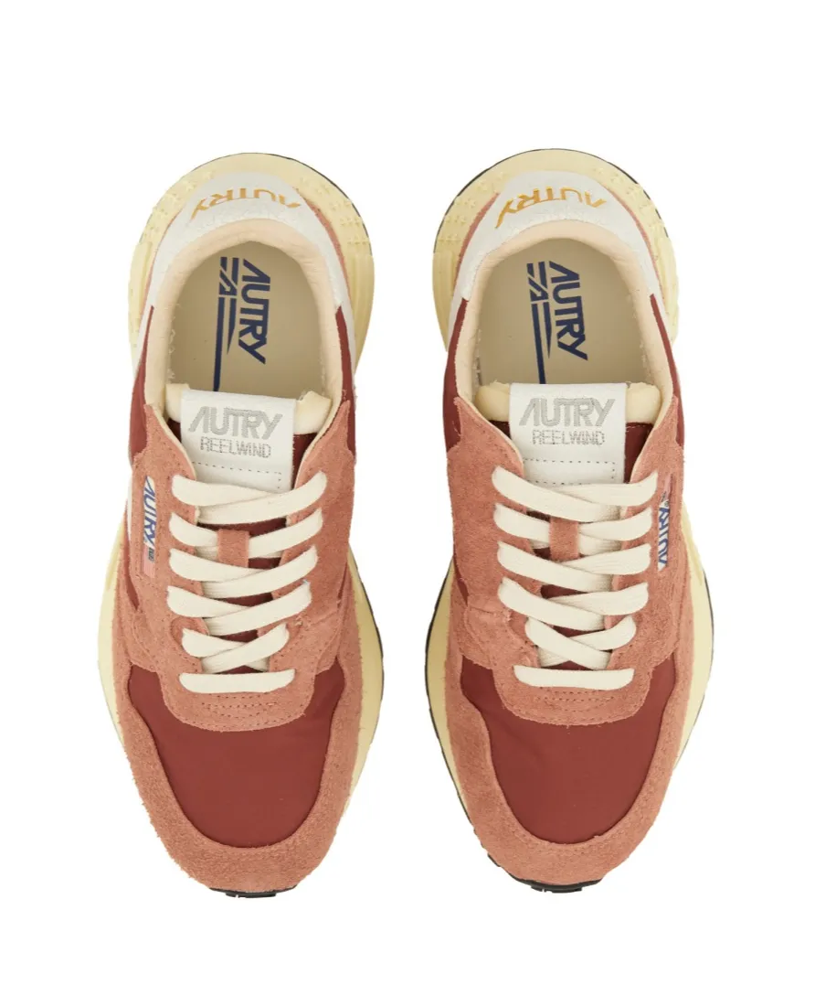 Autry Reelwind Low-Top Sneakers