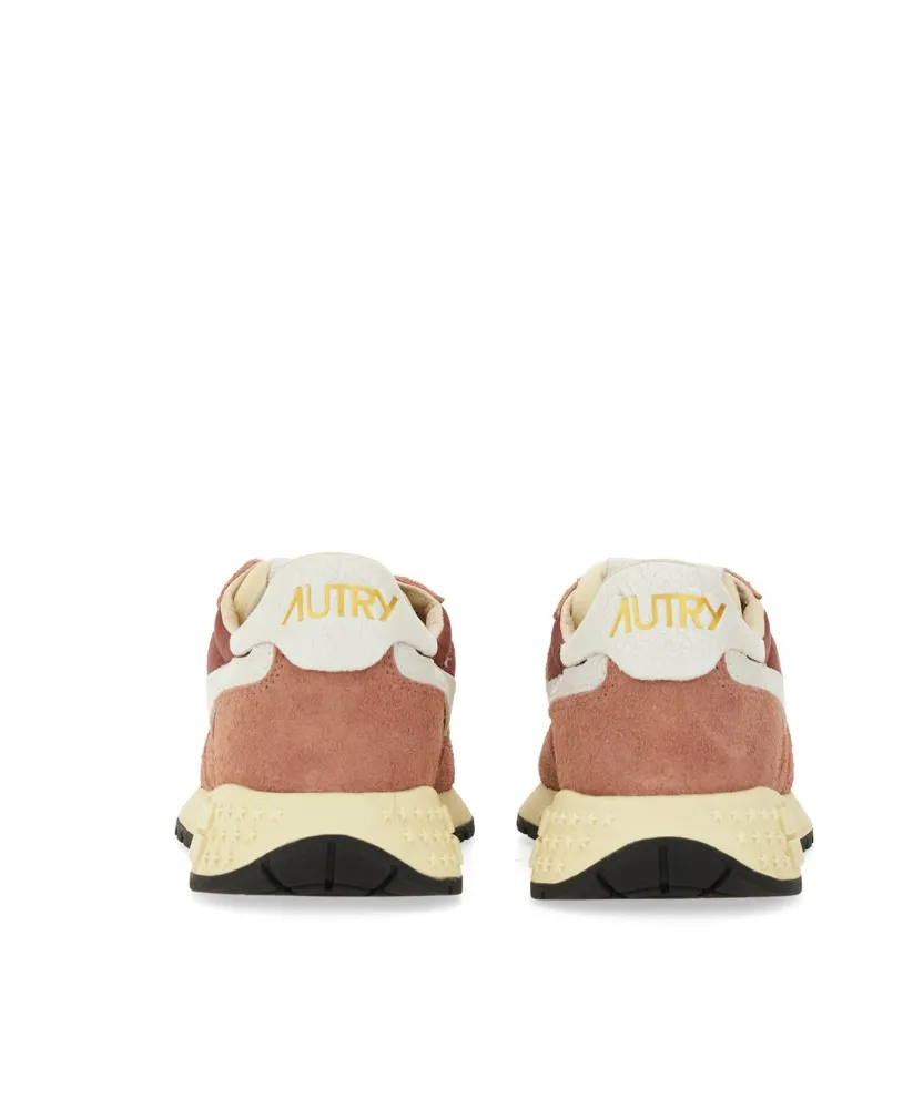 Autry Reelwind Low-Top Sneakers
