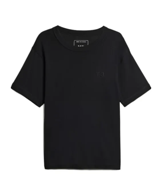 Logo-Detail Cotton T-Shirt
