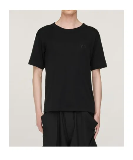Logo-Detail Cotton T-Shirt