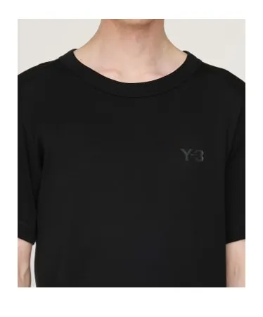 Logo-Detail Cotton T-Shirt