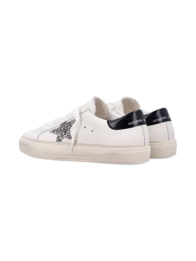 Lace-Up Sneakers