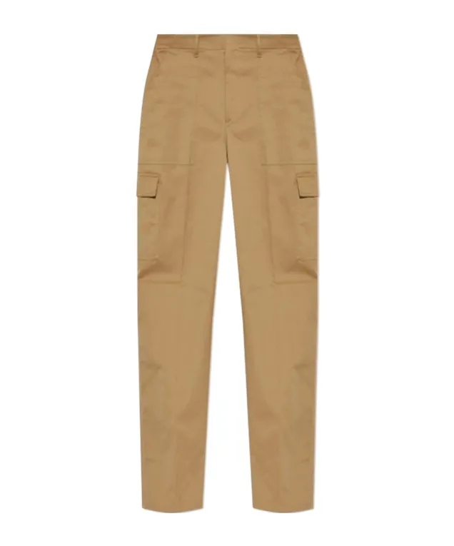 Etro Straight-Leg Cargo Trousers