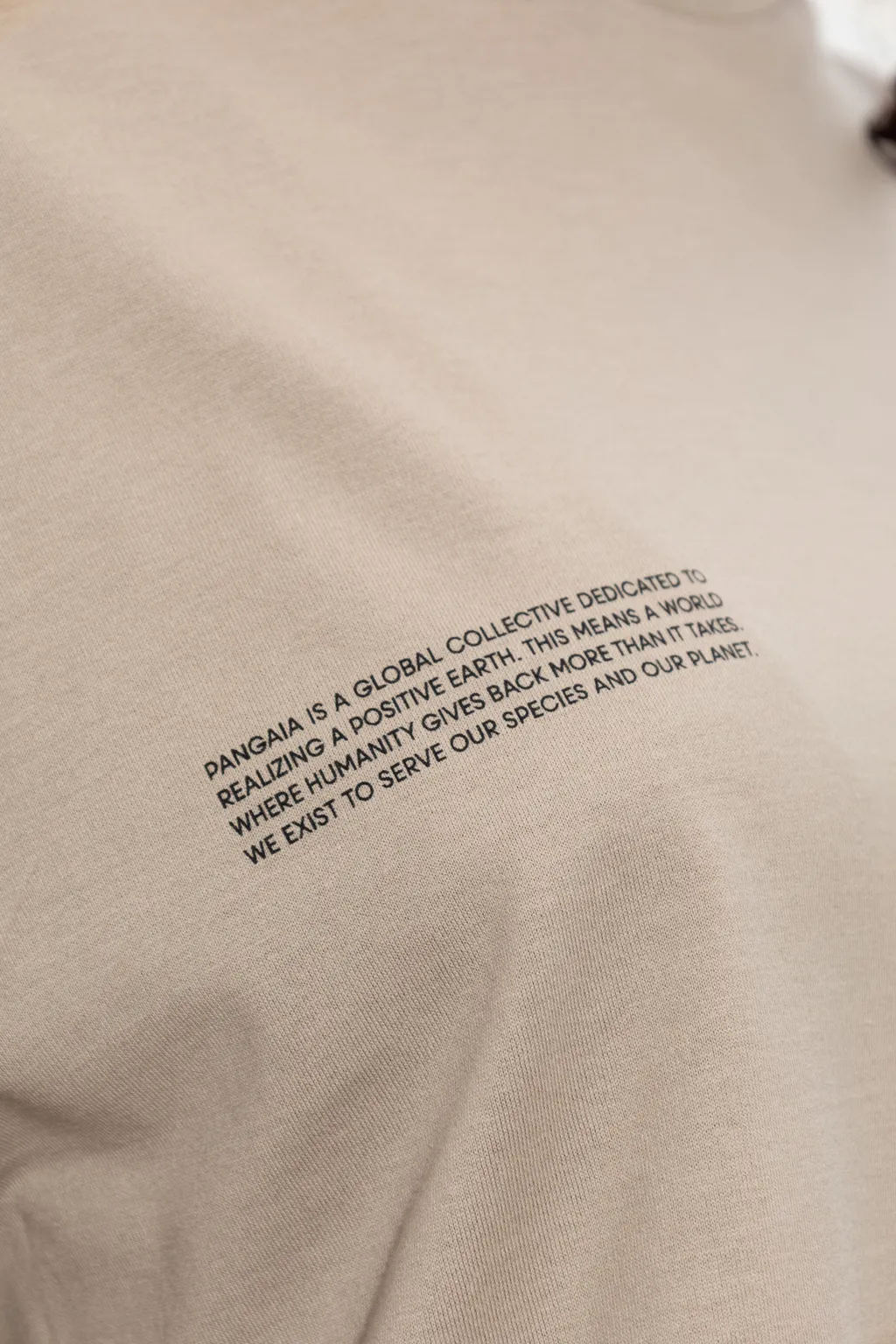 Organic Cotton T-Shirts