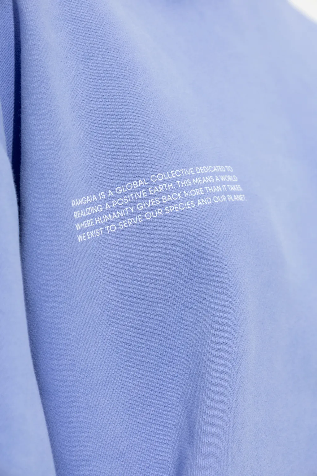 Organic Cotton Hoodie