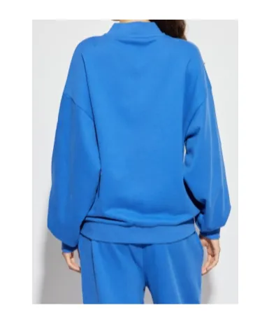Zip-Front Bomber Jacket