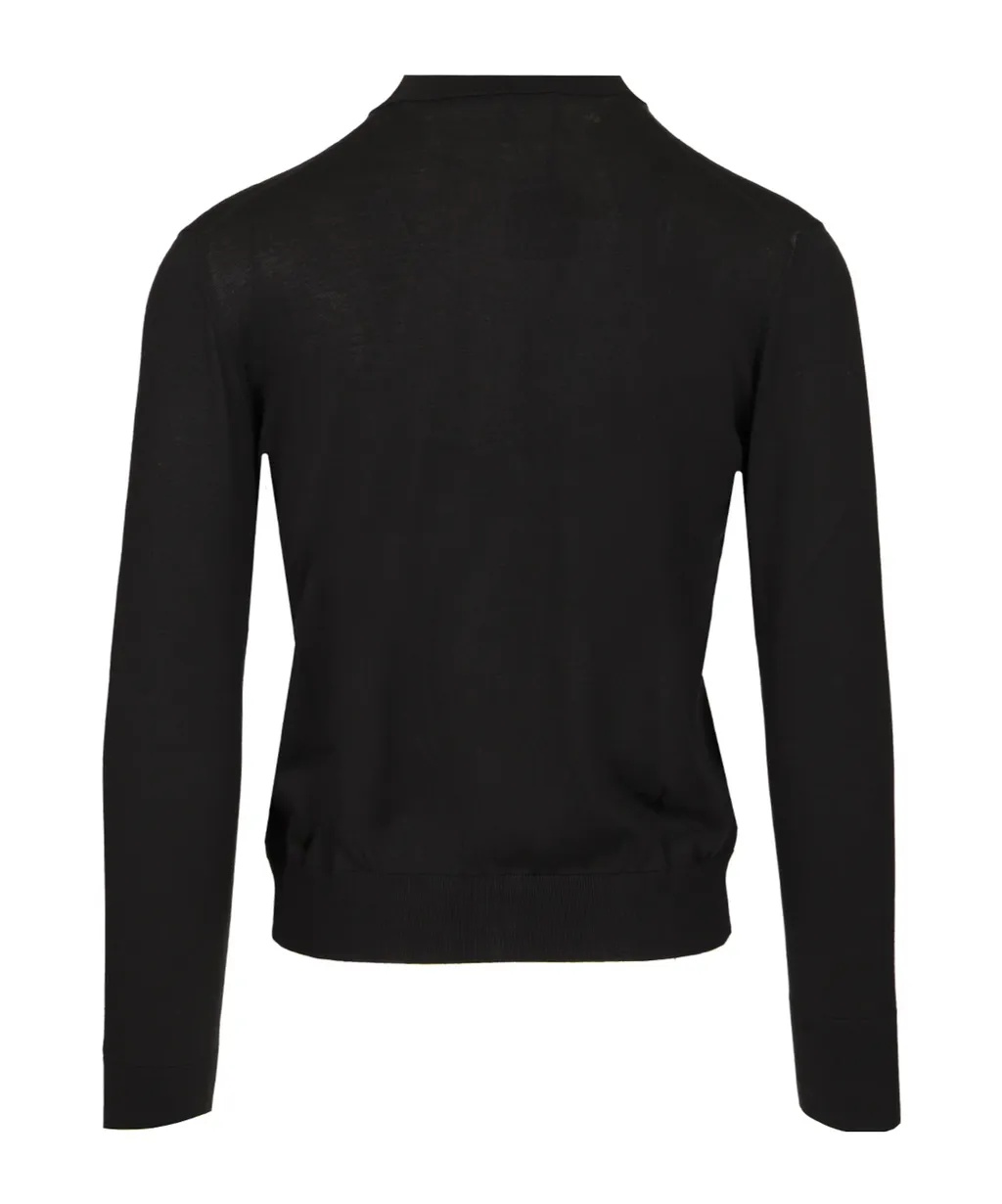 Zip Sweater Knitwear