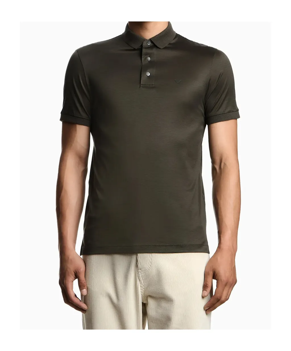 Short Sleeve Polo Shirt