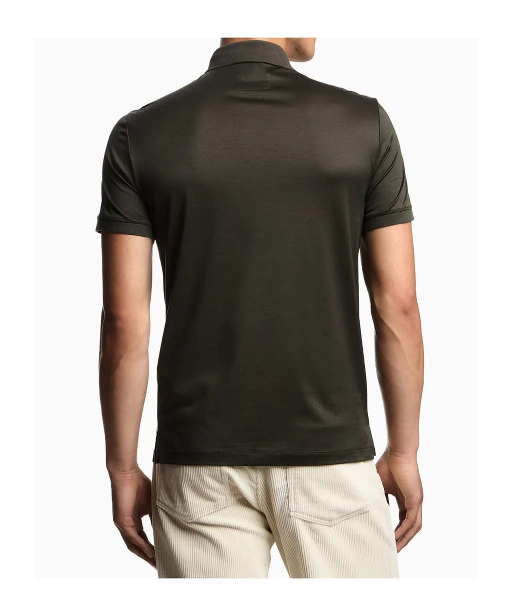 Short Sleeve Polo Shirt
