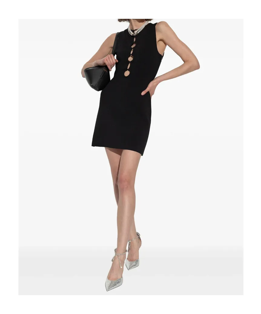 Jimmy Choo Stwvie Pointed-Toe Pumps