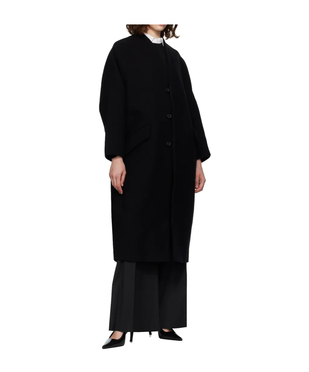 Mm6 Maison Margiela Oversized Coat