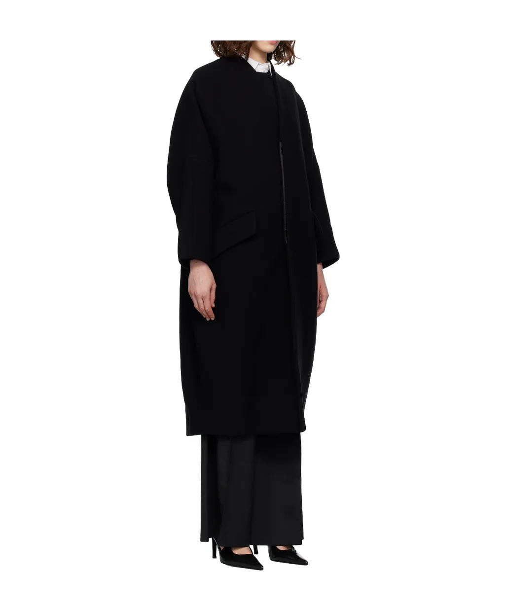 Mm6 Maison Margiela Oversized Coat