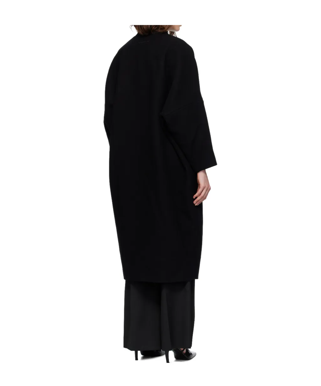 Mm6 Maison Margiela Oversized Coat