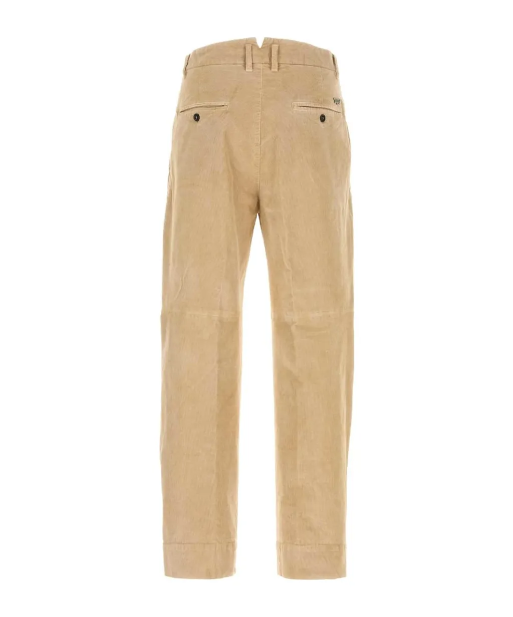 Dsquared2 Straight-Leg Corduroy Trousers
