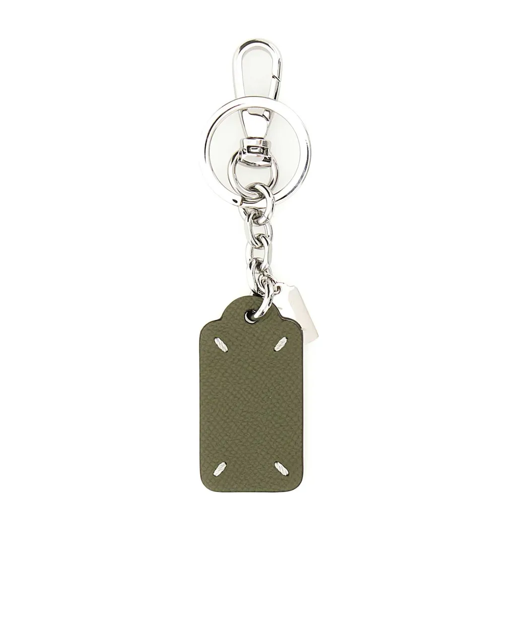 Double Tag Keyring