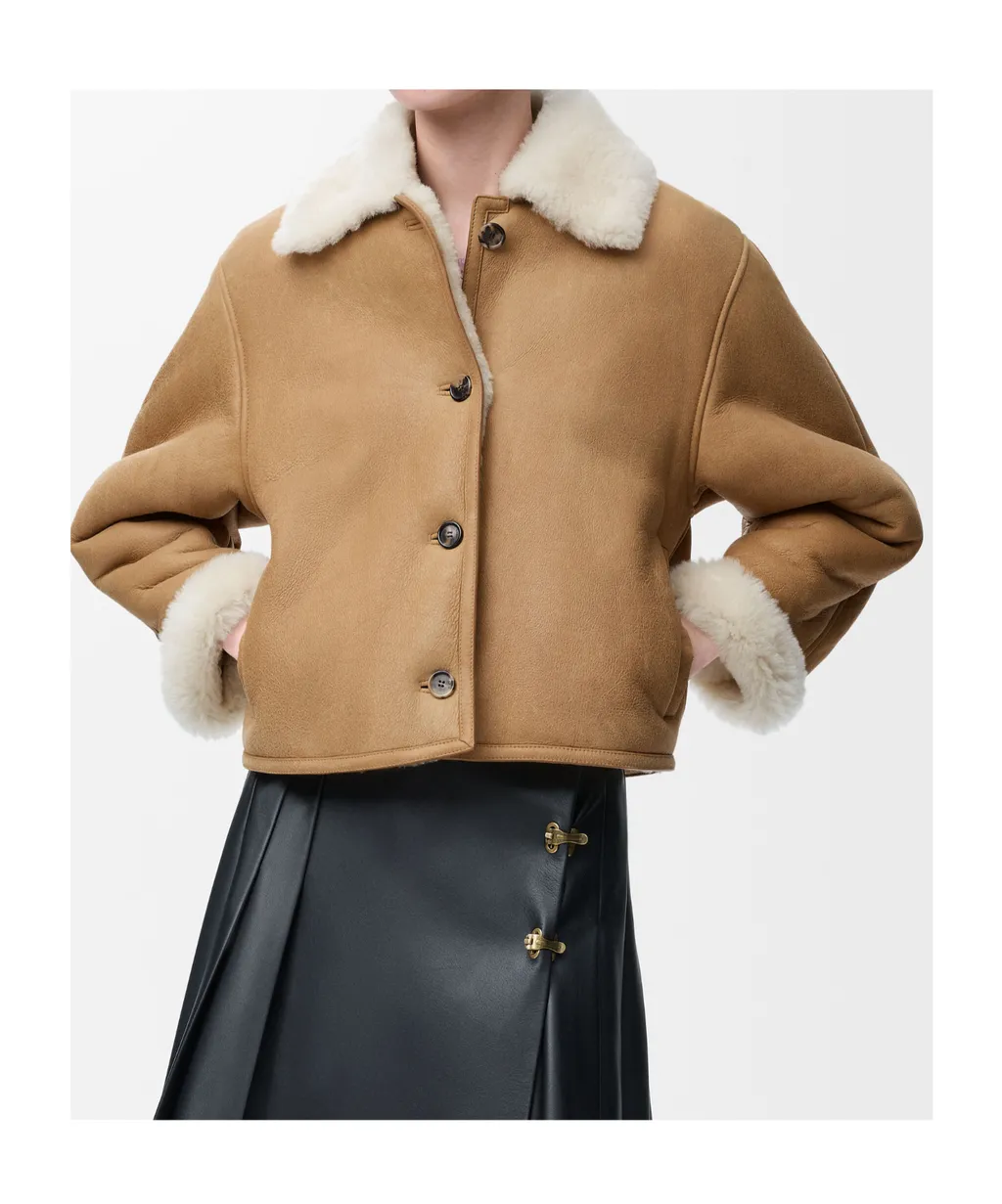 Loewe Button-Up Jacket