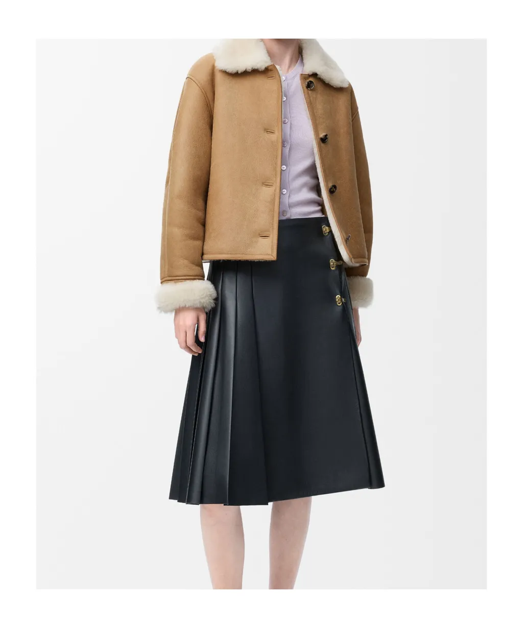 Loewe Button-Up Jacket