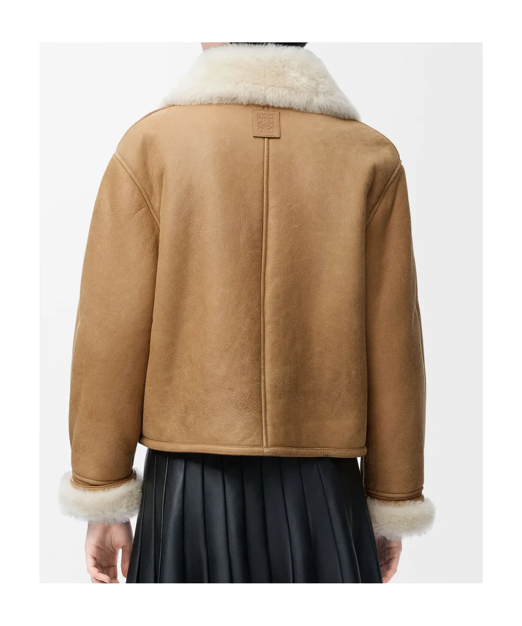 Loewe Button-Up Jacket