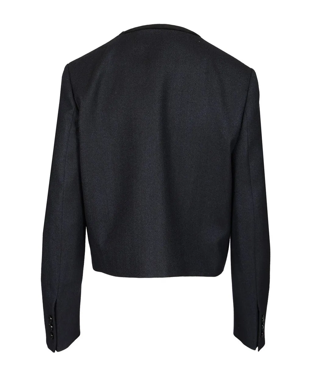 Long Sleeve Casual Jacket