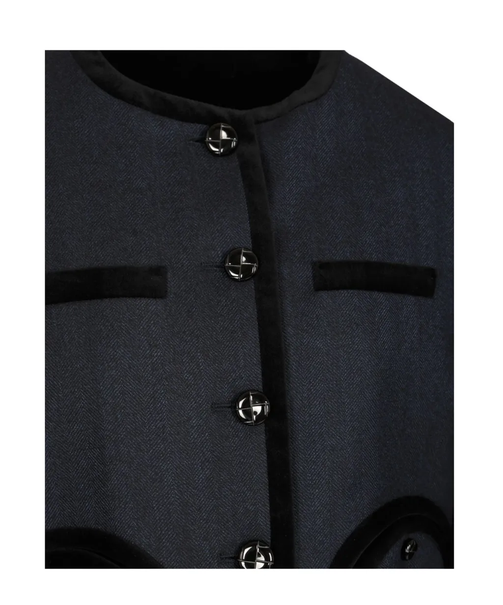 Long Sleeve Casual Jacket