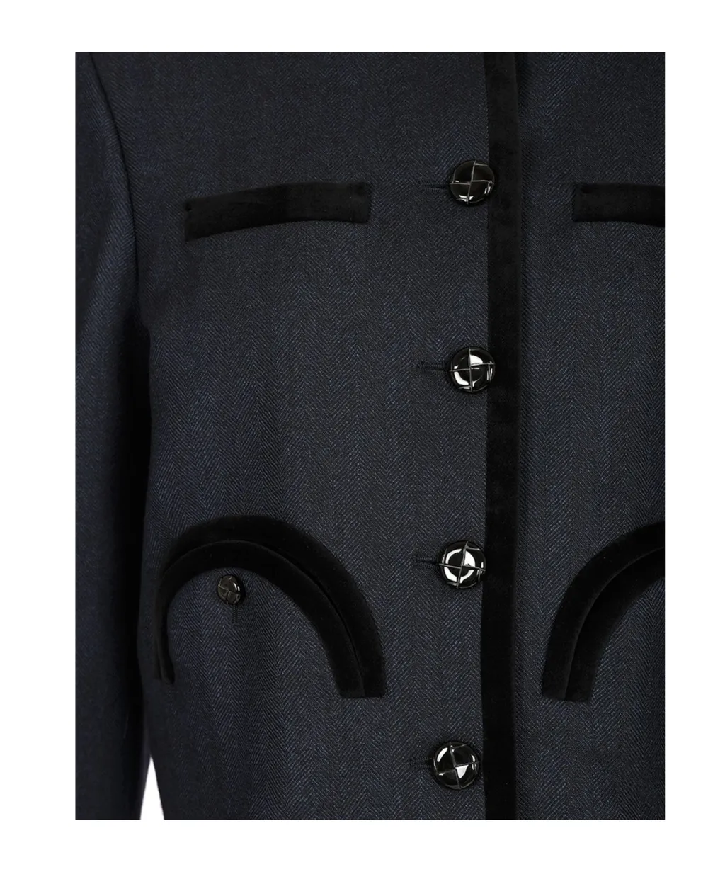 Long Sleeve Casual Jacket