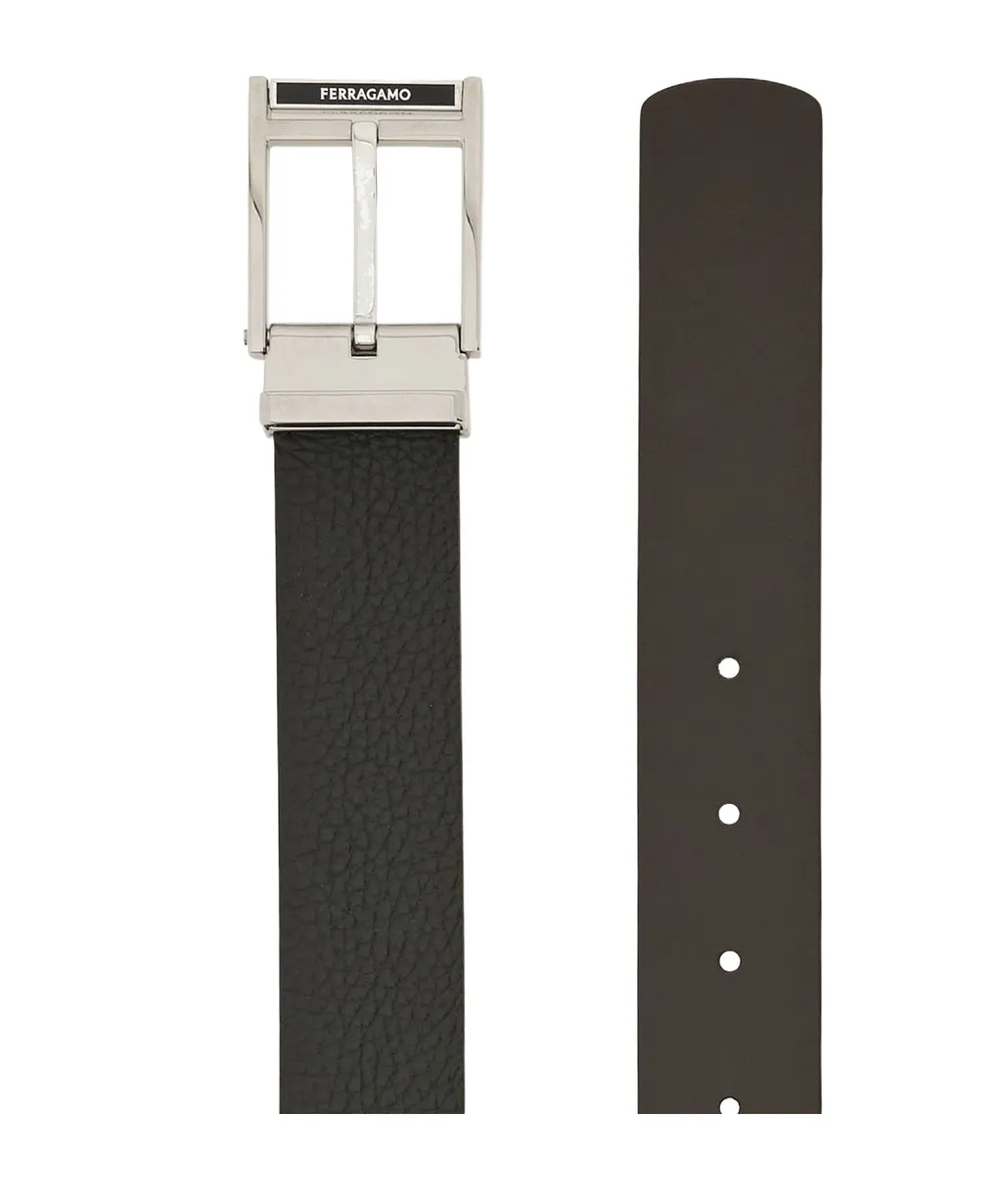 Pin Buckle Belt