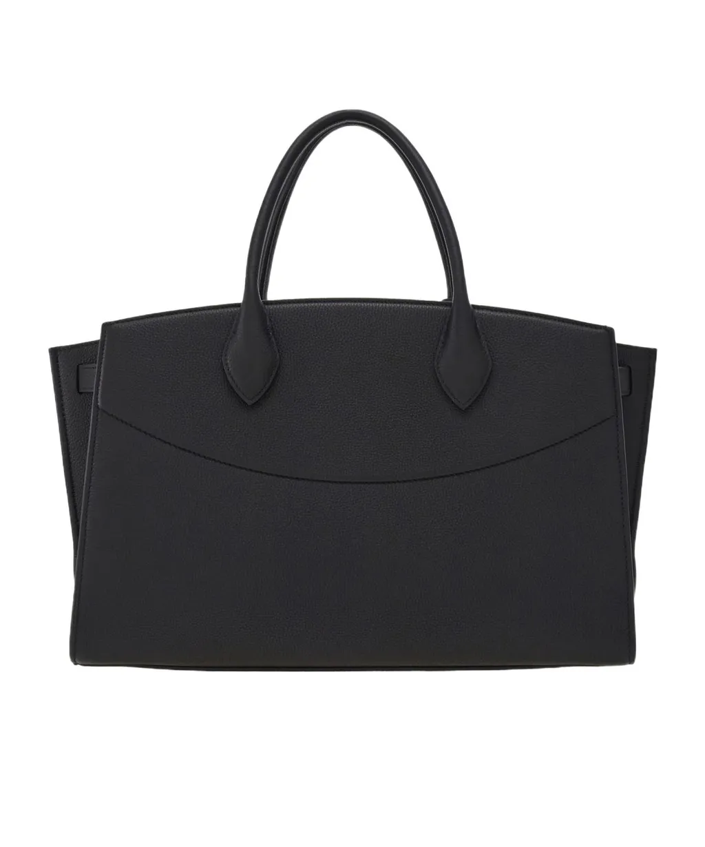 Ferragamo New Ferragamo Studio Large Soft Bag
