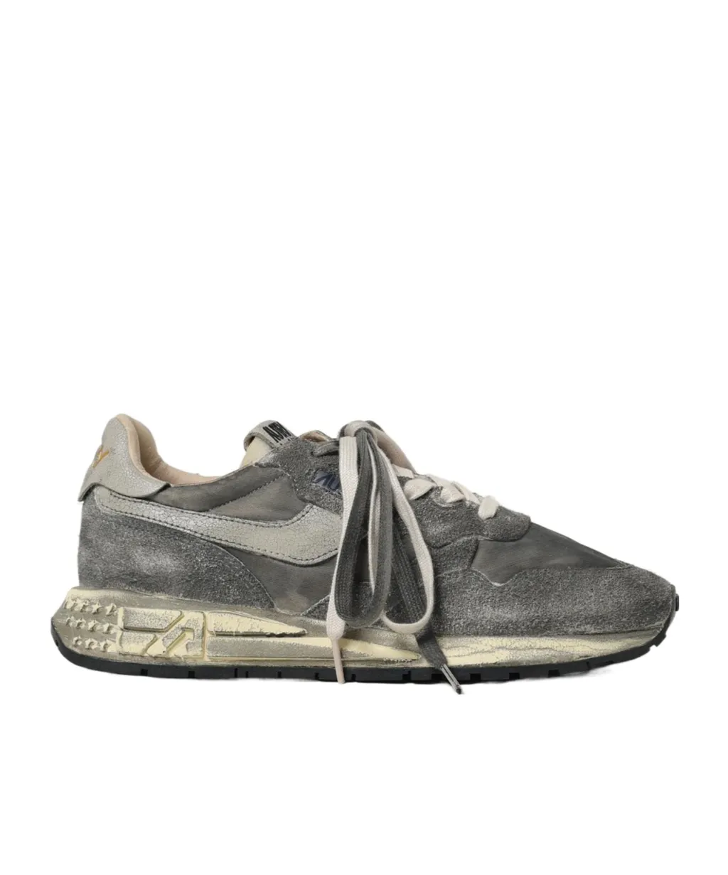 Reelwind Panelled Sneakers