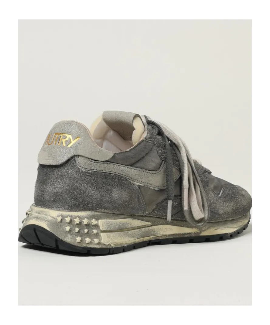 Reelwind Panelled Sneakers