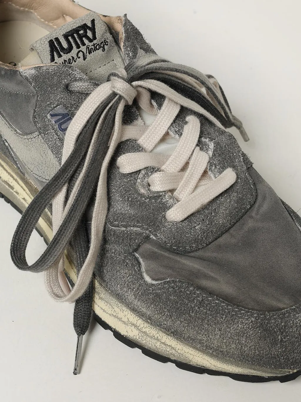 Reelwind Panelled Sneakers