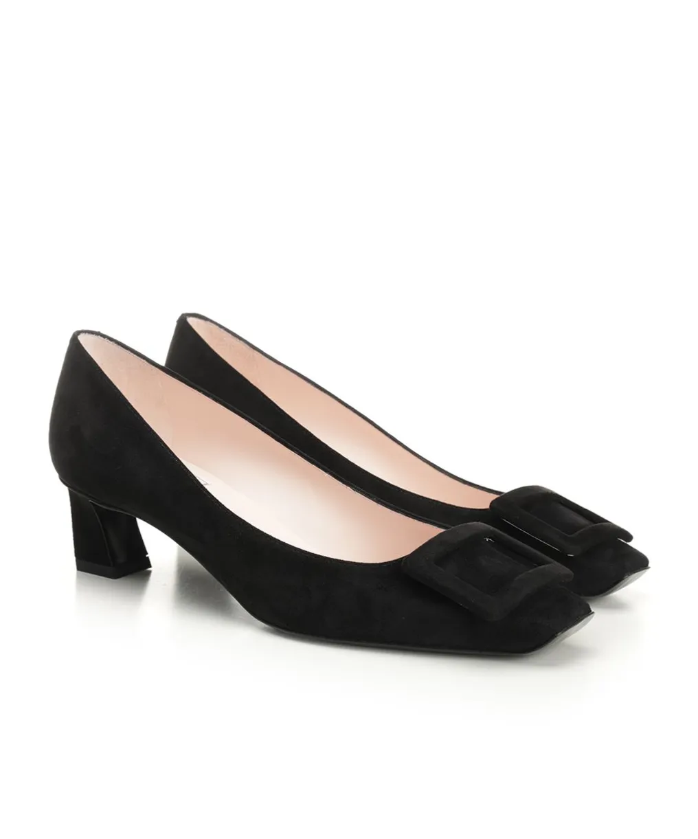 Roger Vivier Trompette Slip-On Pumps
