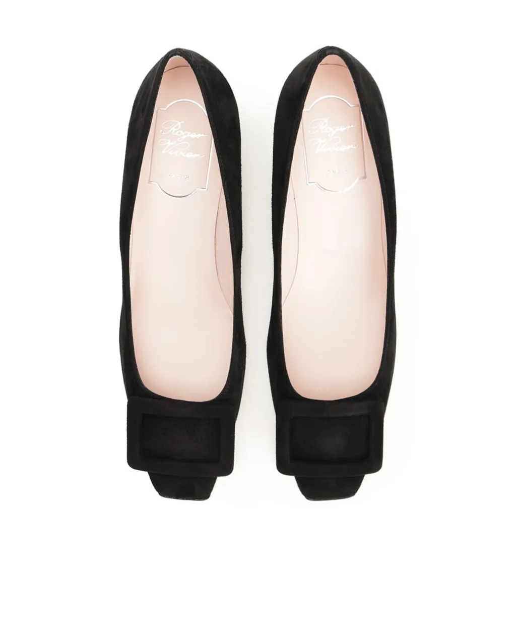 Roger Vivier Trompette Slip-On Pumps