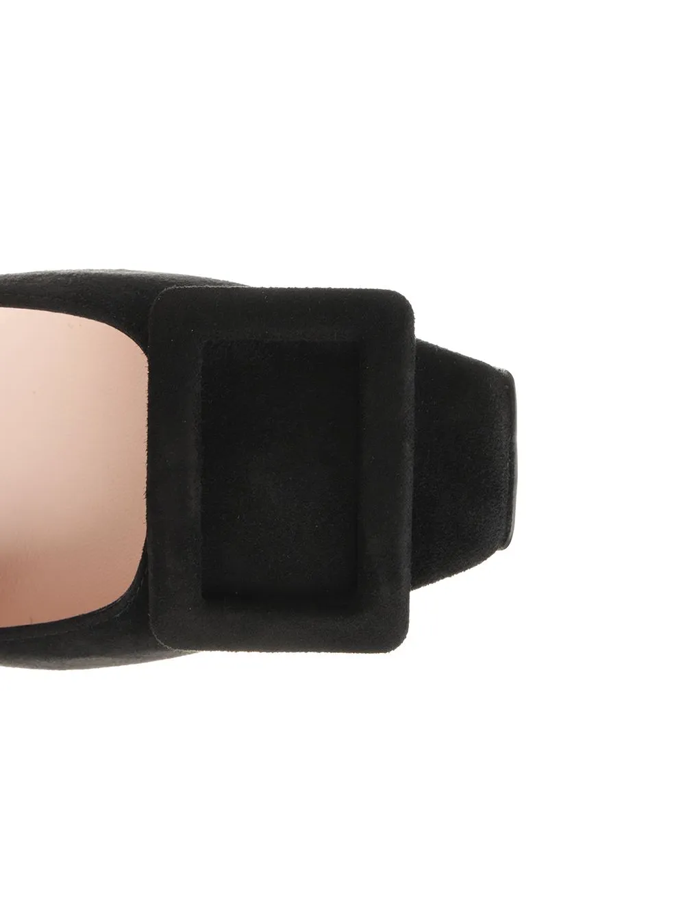 Roger Vivier Trompette Slip-On Pumps