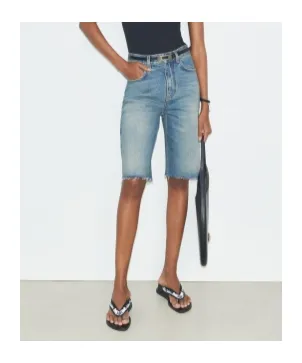 Tory Burch Denim Shorts
