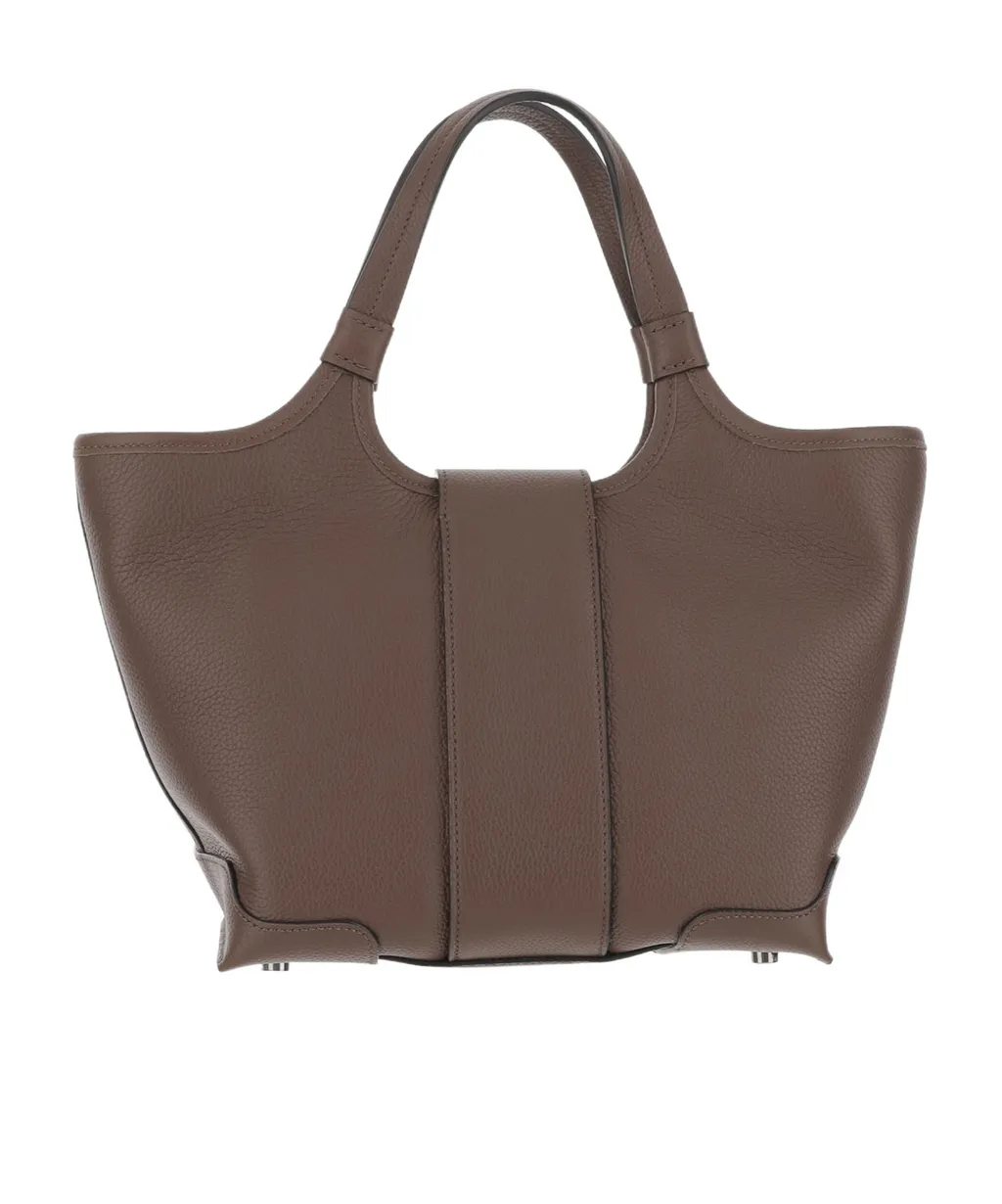 Roger Vivier Viv' Choc Mini Shopping Bag