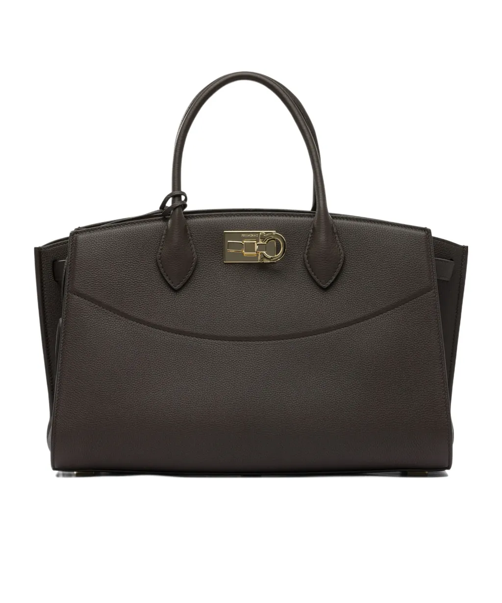 Double Handle Tote Bag