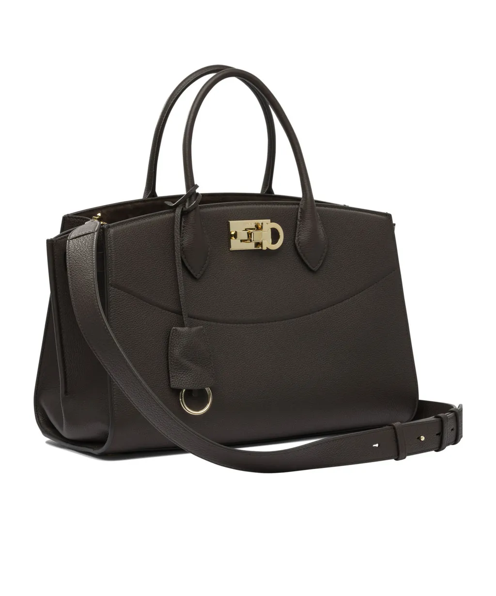 Double Handle Tote Bag