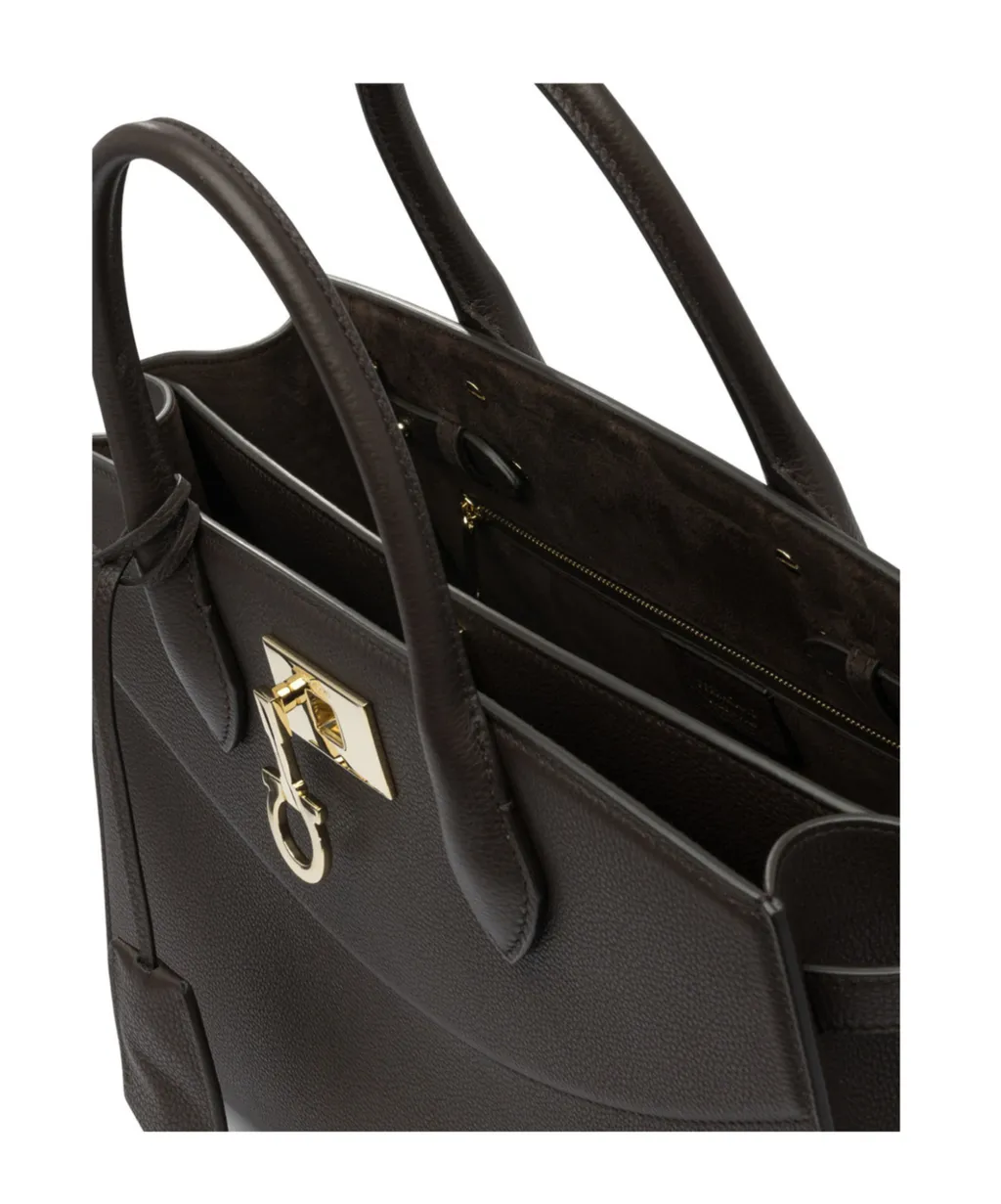 Double Handle Tote Bag
