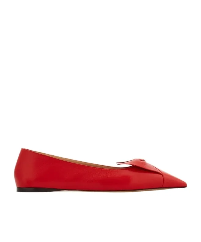 Bow Ballet Flat