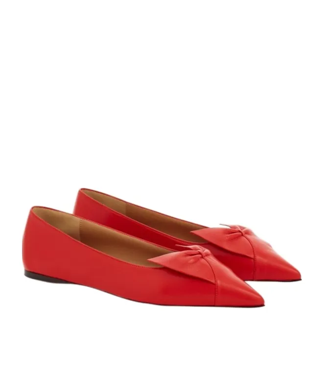 Bow Ballet Flat