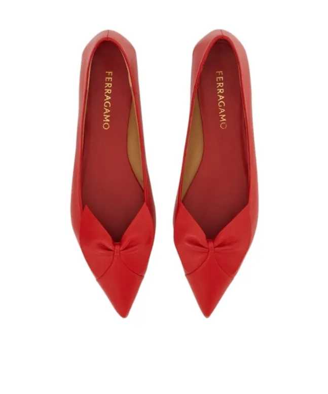 Bow Ballet Flat