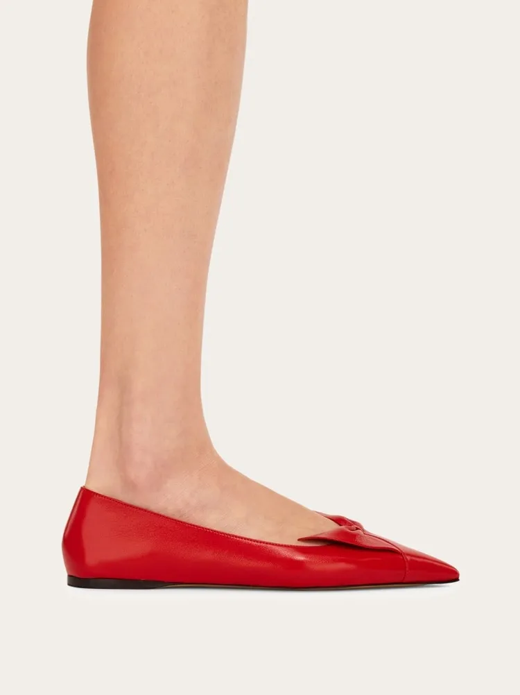 Bow Ballet Flat